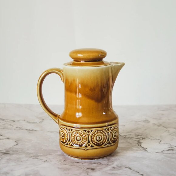 MID CENTURY/RETRO Coffee Pot - Picture 10 of 11